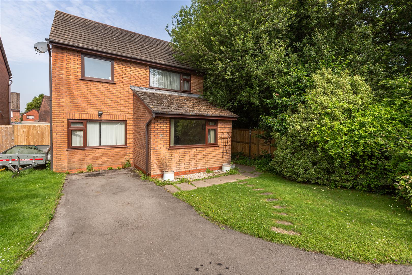 Porth Y Waun, Gowerton, Swansea, SA4 3BJ
